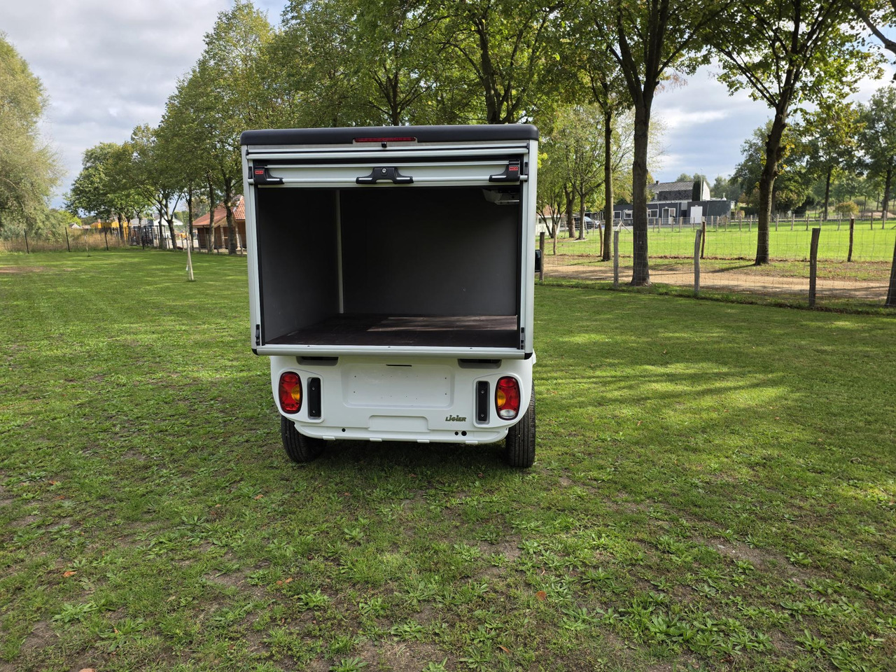 Legier pulse 4 lithuim - Гольф-кар: фото 3 Legier pulse 4 lithuim - Гольф-кар: фото 3