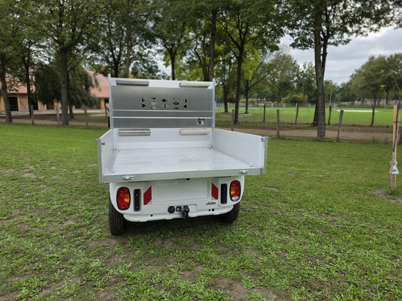 Legier pulse 4 lithuim - Гольф-кар: фото 4 Legier pulse 4 lithuim - Гольф-кар: фото 4