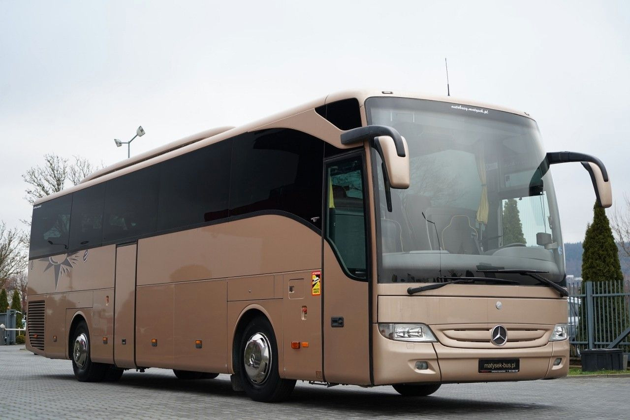 Mercedes-Benz TOURISMO RHD / EURO 6 / 12 METRÓW / SPROWADZONY - Автобус: фото 5 Mercedes-Benz TOURISMO RHD / EURO 6 / 12 METRÓW / SPROWADZONY - Автобус: фото 5