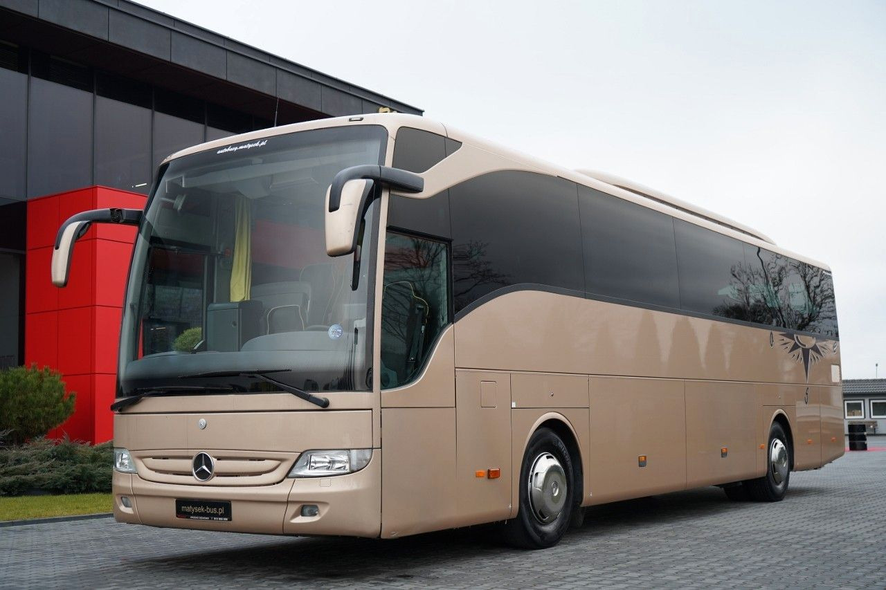 Mercedes-Benz TOURISMO RHD / EURO 6 / 12 METRÓW / SPROWADZONY - Автобус: фото 2 Mercedes-Benz TOURISMO RHD / EURO 6 / 12 METRÓW / SPROWADZONY - Автобус: фото 2