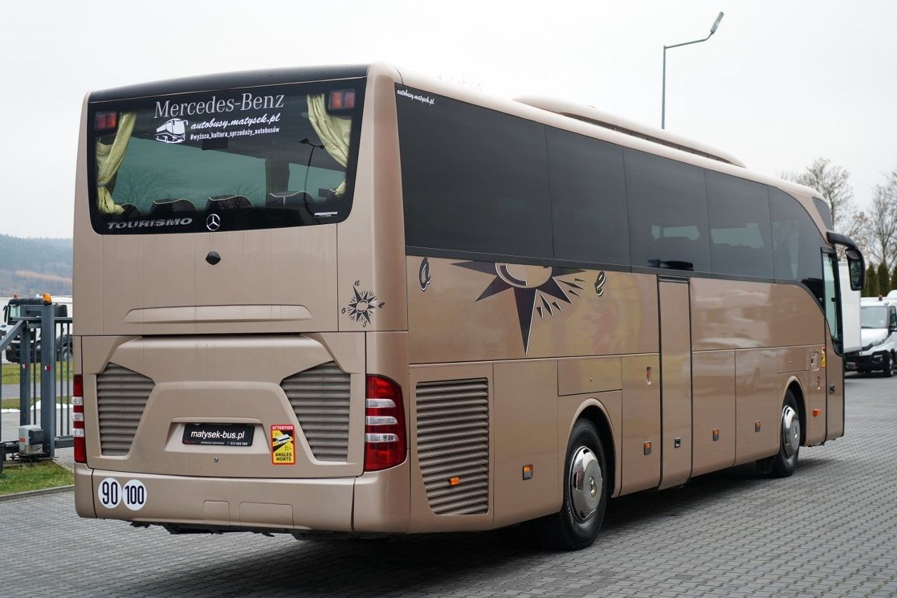 Mercedes-Benz TOURISMO RHD / EURO 6 / 12 METRÓW / SPROWADZONY - Автобус: фото 4 Mercedes-Benz TOURISMO RHD / EURO 6 / 12 METRÓW / SPROWADZONY - Автобус: фото 4