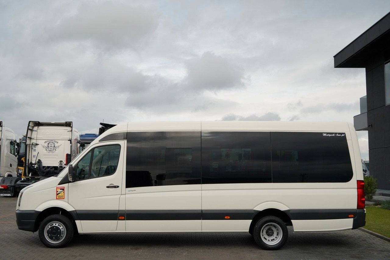 Volkswagen CRAFTER / EURO 5 / MANUAL / SPROWADZONY - Автобус: фото 4 Volkswagen CRAFTER / EURO 5 / MANUAL / SPROWADZONY - Автобус: фото 4