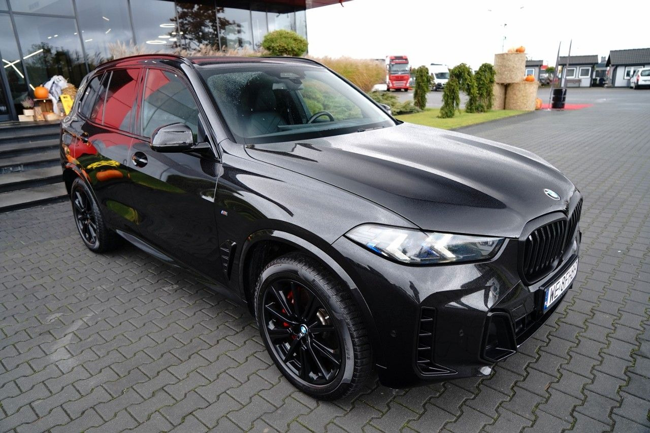 BMW X5 / xDrive / M pakiet / Salon Polska / 24 tys.k - Внедорожник: фото 3 BMW X5 / xDrive / M pakiet / Salon Polska / 24 tys.k - Внедорожник: фото 3