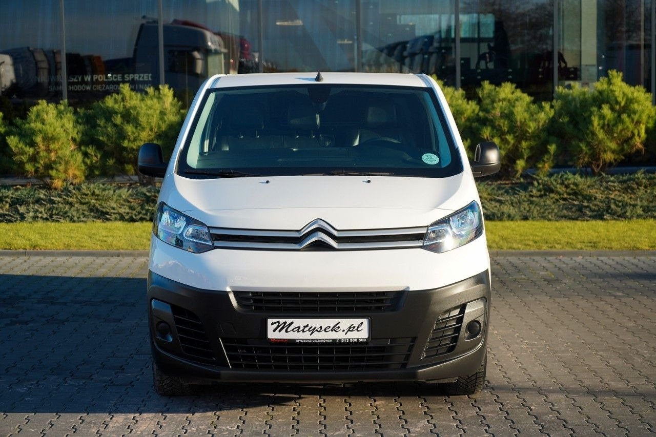 Citroën E-JUMPY XL / BLASZAK / furgon / AUTOMAT / ELEK - Фургон-рефрижератор, Электрический фургон: фото 3 Citroën E-JUMPY XL / BLASZAK / furgon / AUTOMAT / ELEK - Фургон-рефрижератор, Электрический фургон: фото 3