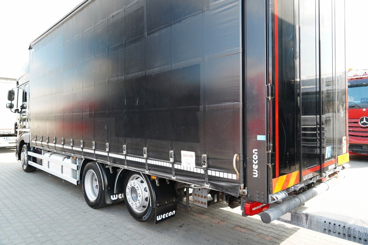DAF XF 480 / ZESTAW TANDEM / 120 M3 / PRZEJAZDOWY / - Тентованный грузовик: фото 5 DAF XF 480 / ZESTAW TANDEM / 120 M3 / PRZEJAZDOWY / - Тентованный грузовик: фото 5