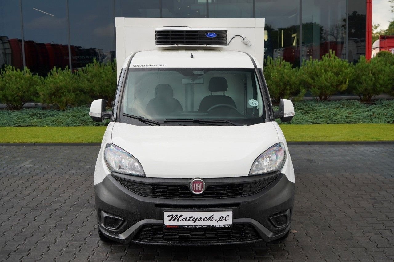Fiat DOBLO / CHŁODNIA / AGREGAT CARRIER XARIOS 200 / - Фургон-рефрижератор: фото 3 Fiat DOBLO / CHŁODNIA / AGREGAT CARRIER XARIOS 200 / - Фургон-рефрижератор: фото 3
