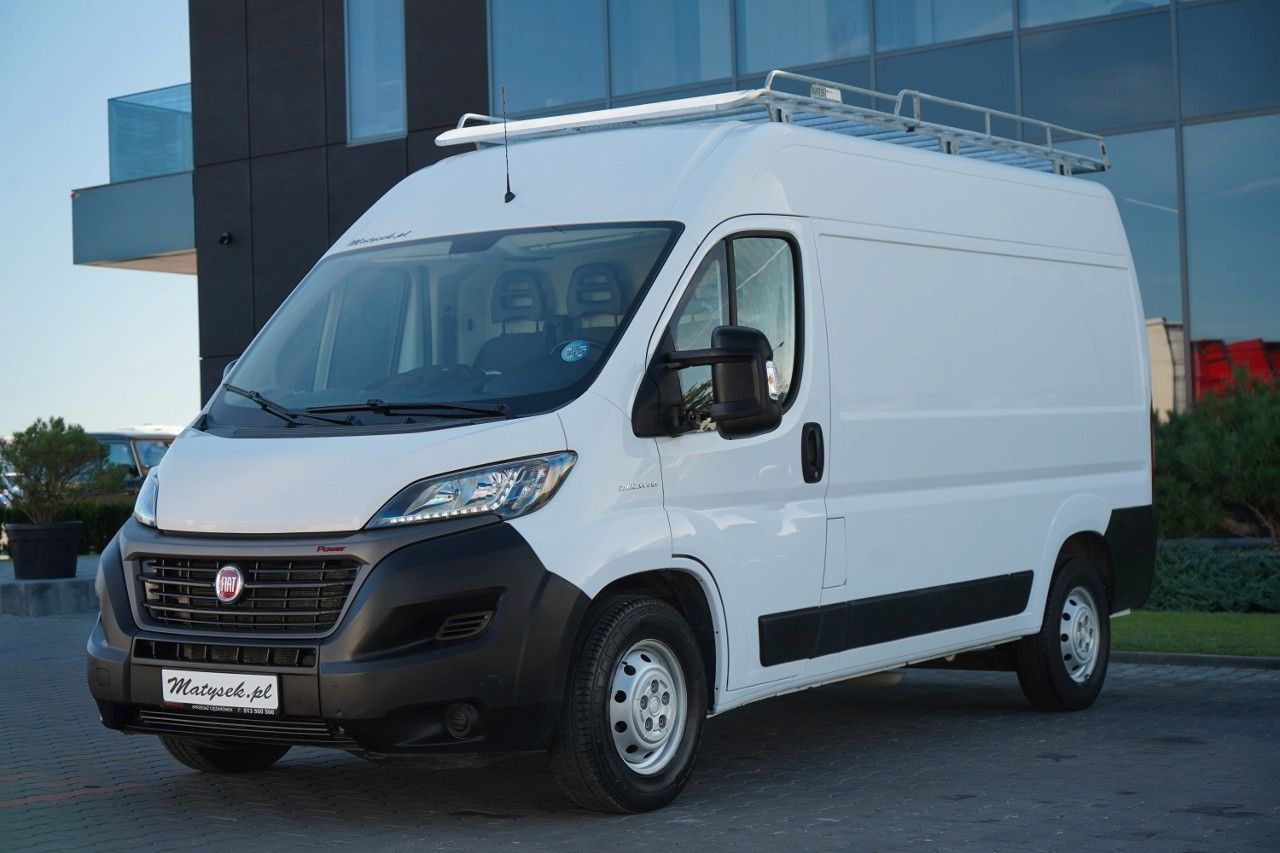 Fiat DUCATO / 2.3 160 / FURGON BLASZAK / DMC: 3500 KG - Фургон-рефрижератор: фото 1 Fiat DUCATO / 2.3 160 / FURGON BLASZAK / DMC: 3500 KG - Фургон-рефрижератор: фото 1