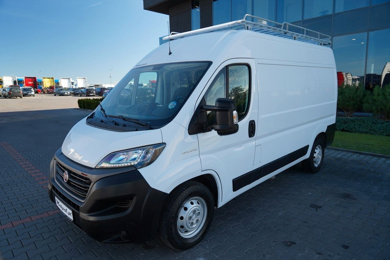 Fiat DUCATO / 2.3 160 / FURGON BLASZAK / DMC: 3500 KG - Фургон-рефрижератор: фото 2 Fiat DUCATO / 2.3 160 / FURGON BLASZAK / DMC: 3500 KG - Фургон-рефрижератор: фото 2