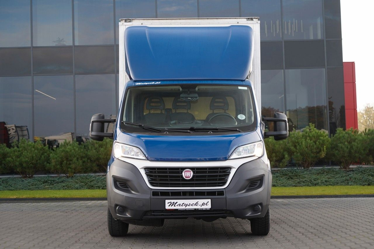 Fiat DUCATO / KONTENER / WINDA 750 KG / DMC: 3500 KG - Фургон-рефрижератор: фото 5 Fiat DUCATO / KONTENER / WINDA 750 KG / DMC: 3500 KG - Фургон-рефрижератор: фото 5