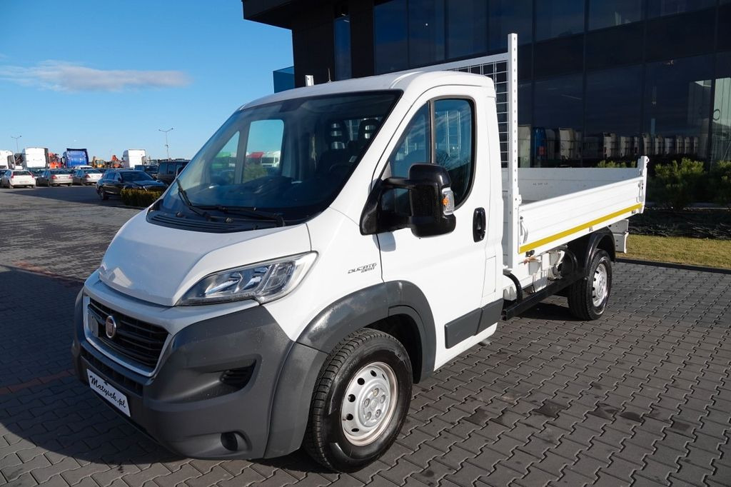 Fiat DUCATO MAXI / 2.3 D / WYWROTKA - 3,2M / 2017 ROK - Малотоннажный самосвал: фото 4 Fiat DUCATO MAXI / 2.3 D / WYWROTKA - 3,2M / 2017 ROK - Малотоннажный самосвал: фото 4