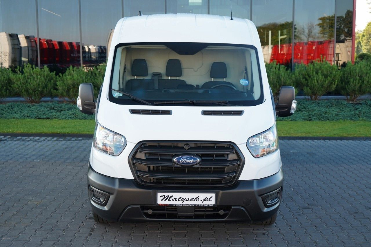 Ford TRANSIT / 2.0 D / FURGON BLASZAK / POLSKI SALON - Легковой фургон: фото 2 Ford TRANSIT / 2.0 D / FURGON BLASZAK / POLSKI SALON - Легковой фургон: фото 2