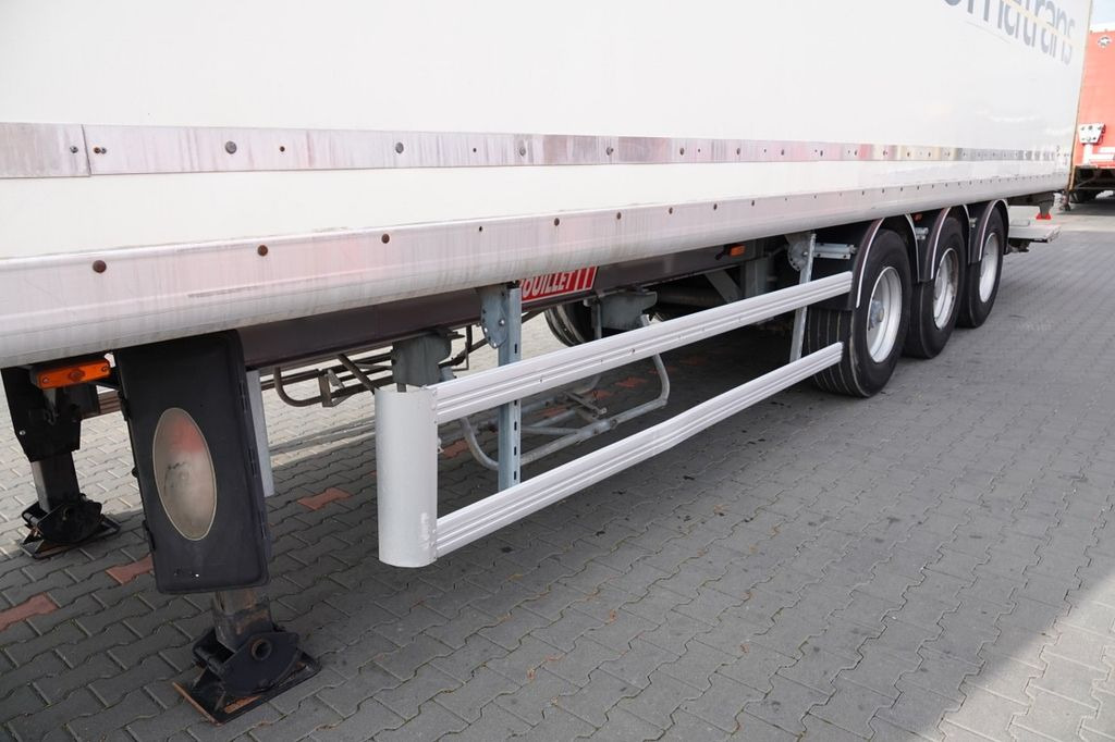 Frühauf TROUILLET / KONTENER / KOFFER / BARDZO MOCNA POD - Полуприцеп-рефрижератор: фото 5 Frühauf TROUILLET / KONTENER / KOFFER / BARDZO MOCNA POD - Полуприцеп-рефрижератор: фото 5