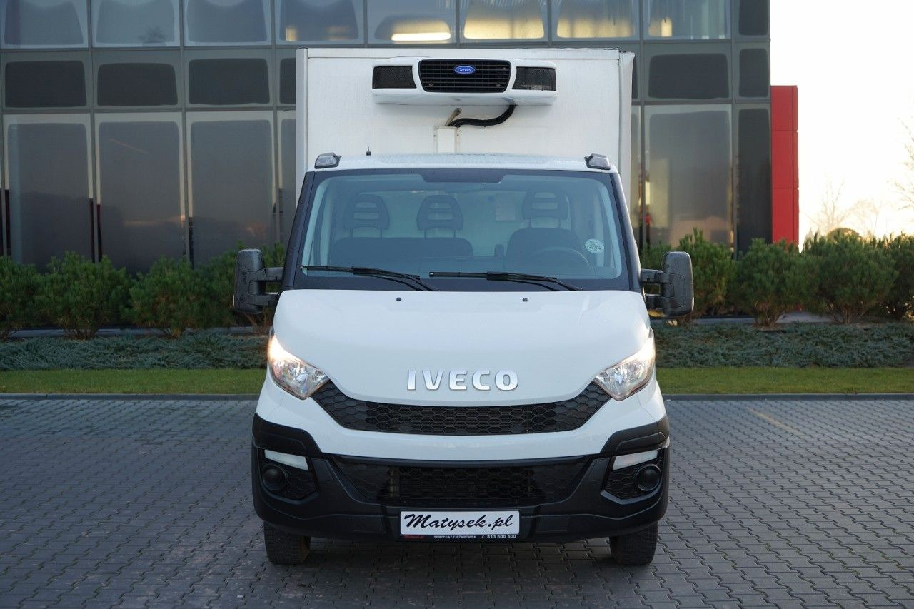 Iveco DAILY 35-130 / CHŁODNIA / AGREGAT CARRIER PULSOR - Фургон-рефрижератор: фото 5 Iveco DAILY 35-130 / CHŁODNIA / AGREGAT CARRIER PULSOR - Фургон-рефрижератор: фото 5