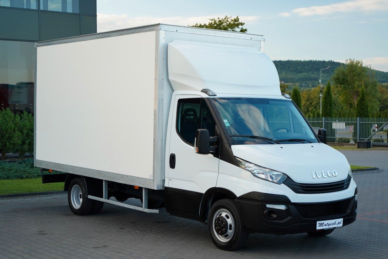 Iveco DAILY 35-140 / KONTENER / BLIŹNIAK / MANUAL / RO - Фургон-рефрижератор: фото 1 Iveco DAILY 35-140 / KONTENER / BLIŹNIAK / MANUAL / RO - Фургон-рефрижератор: фото 1