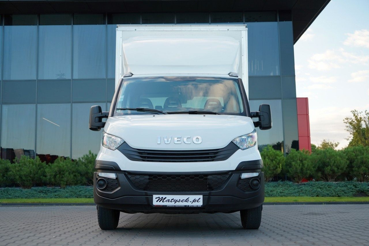 Iveco DAILY 35-140 / KONTENER / BLIŹNIAK / MANUAL / RO - Фургон-рефрижератор: фото 3 Iveco DAILY 35-140 / KONTENER / BLIŹNIAK / MANUAL / RO - Фургон-рефрижератор: фото 3