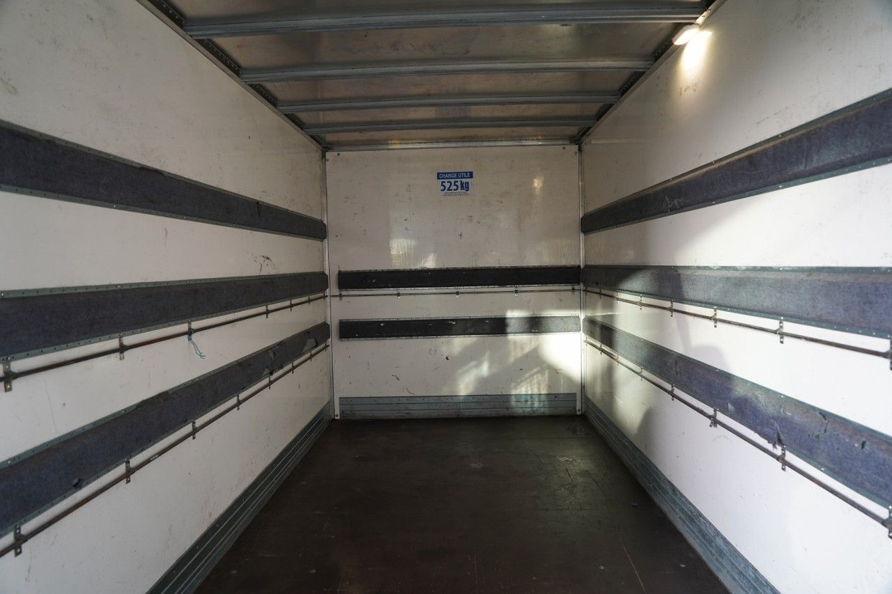 Фургон-рефрижератор Iveco DAILY 35-160 / KONTENER 4,2 M    / WINDA  / BLIŹ: фото 22