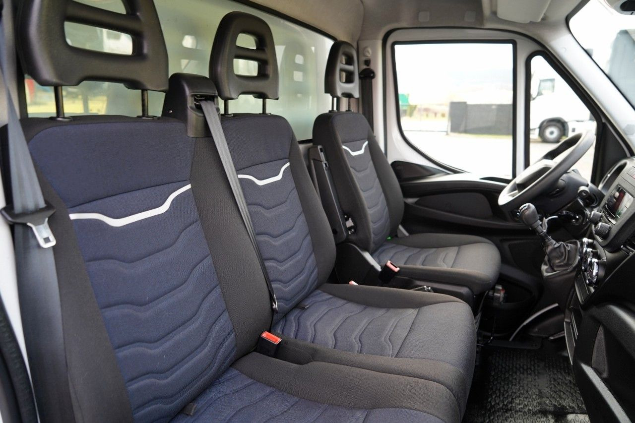 Фургон-рефрижератор Iveco DAILY 35-160 / KONTENER 4,2 M    / WINDA  / BLIŹ: фото 35