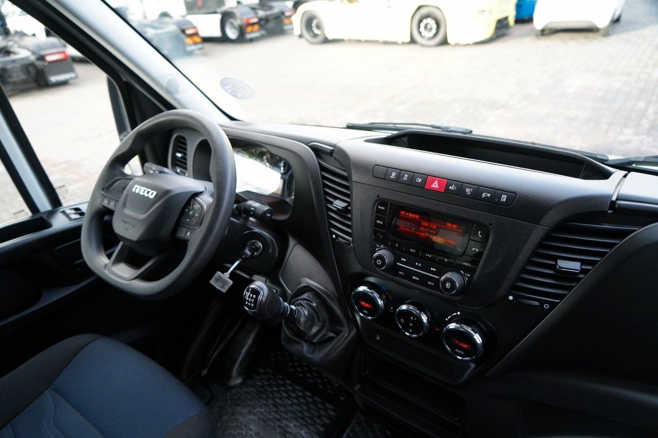 Фургон-рефрижератор Iveco DAILY 35-160 / KONTENER 4,2 M    / WINDA  / BLIŹ: фото 29