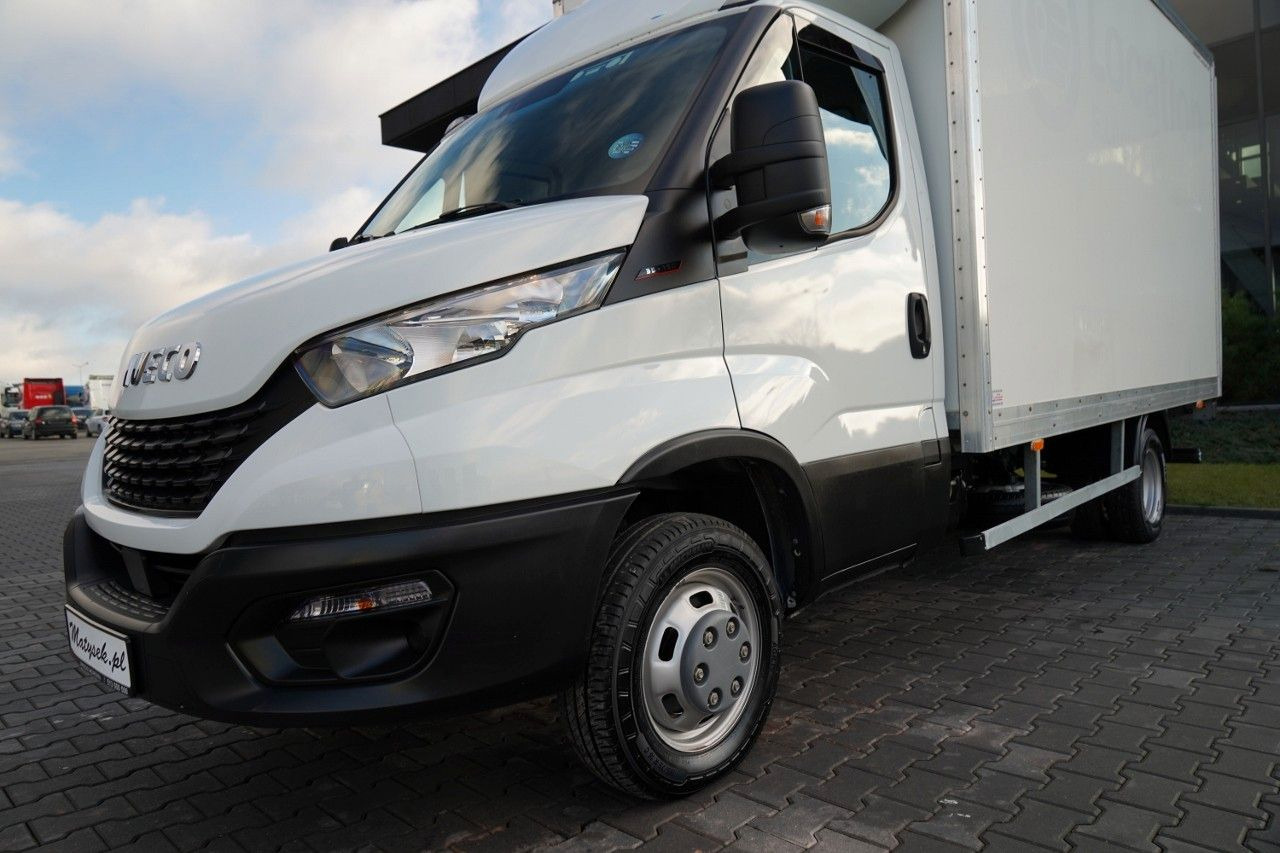 Фургон-рефрижератор Iveco DAILY 35-160 / KONTENER 4,2 M    / WINDA  / BLIŹ: фото 9