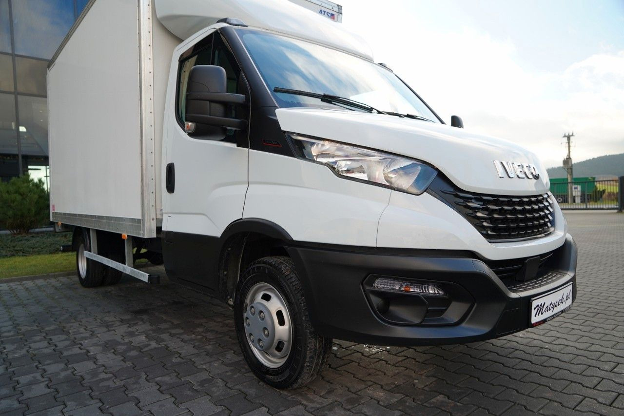 Фургон-рефрижератор Iveco DAILY 35-160 / KONTENER 4,2 M    / WINDA  / BLIŹ: фото 8