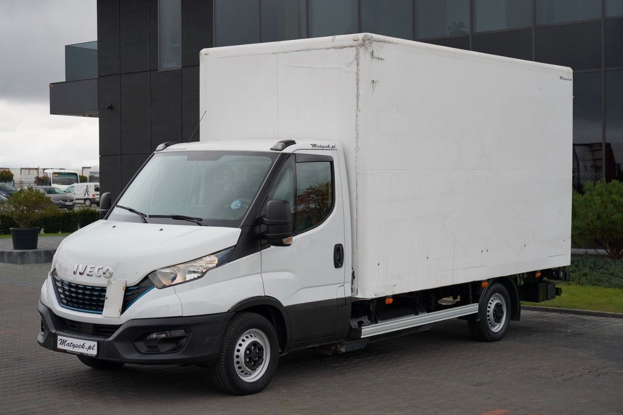Iveco DAILY 35-NP / CNG / KONTENER / MANUAL / WINDA P - Фургон-рефрижератор: фото 3 Iveco DAILY 35-NP / CNG / KONTENER / MANUAL / WINDA P - Фургон-рефрижератор: фото 3