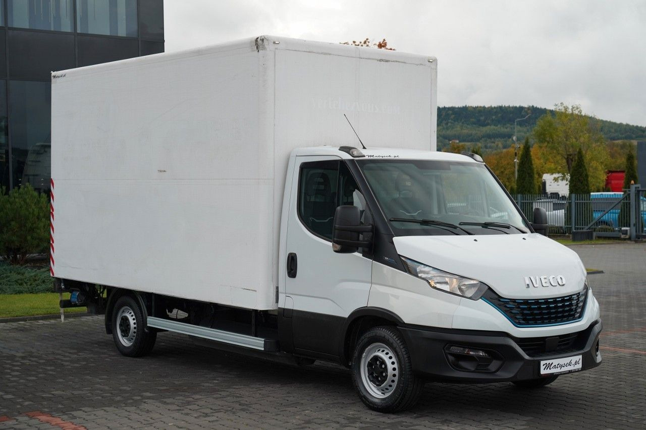 Iveco DAILY 35-NP / CNG / KONTENER / MANUAL / WINDA PA - Фургон-рефрижератор: фото 2 Iveco DAILY 35-NP / CNG / KONTENER / MANUAL / WINDA PA - Фургон-рефрижератор: фото 2