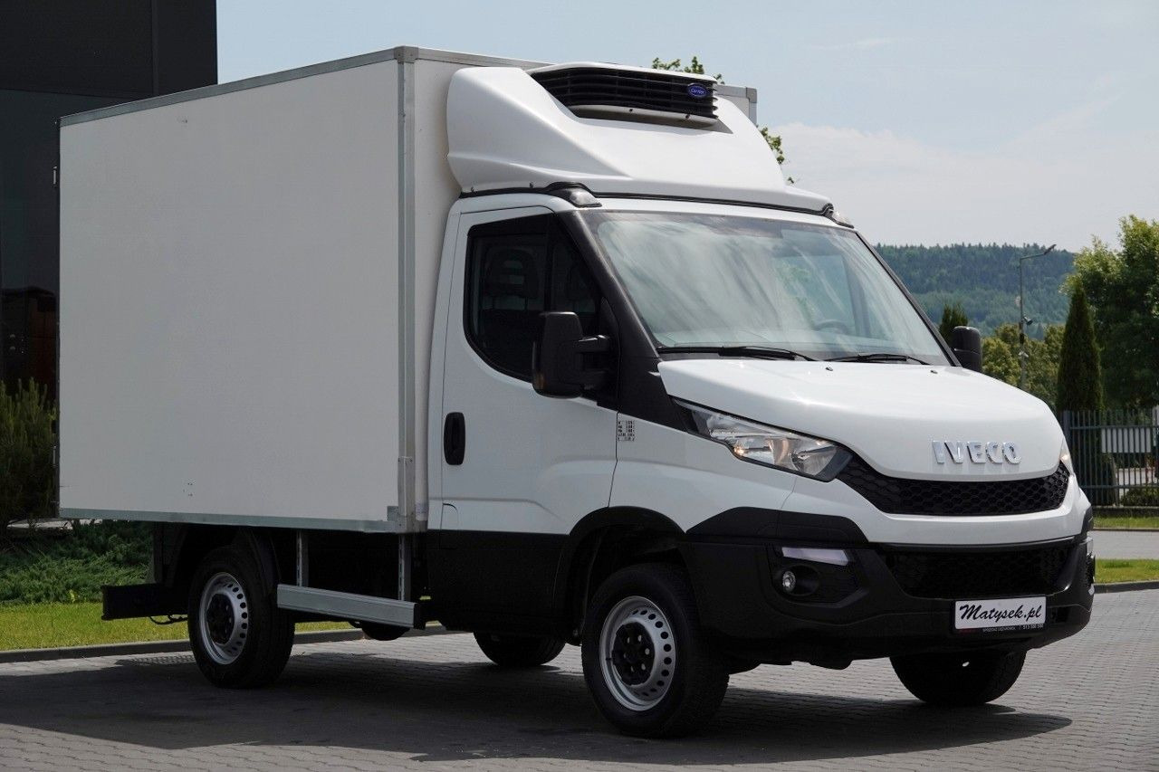 Iveco DAILY / CHŁODNIA / AGREGAT CARIER -XARIOS 200 / - Фургон-рефрижератор: фото 3 Iveco DAILY / CHŁODNIA / AGREGAT CARIER -XARIOS 200 / - Фургон-рефрижератор: фото 3