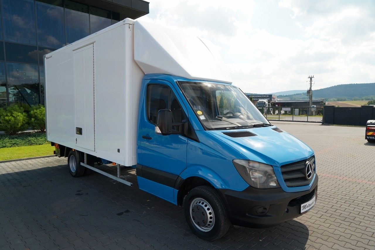 Iveco SPRINTER / KONTENER / BLIŹNIAK / WINDA DHOLLANDI - Фургон-рефрижератор: фото 2 Iveco SPRINTER / KONTENER / BLIŹNIAK / WINDA DHOLLANDI - Фургон-рефрижератор: фото 2