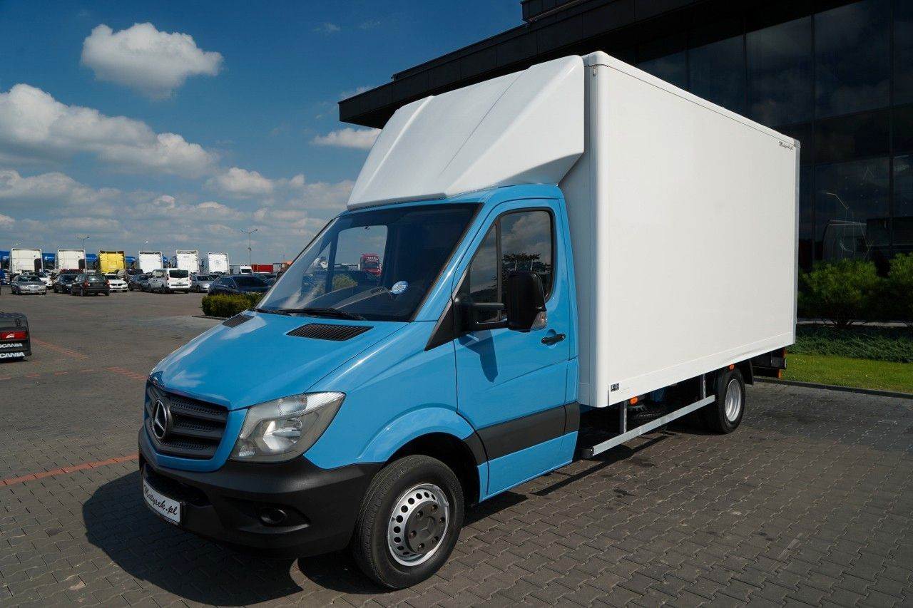 Iveco SPRINTER / KONTENER / BLIŹNIAK / WINDA DHOLLANDI - Фургон-рефрижератор: фото 5 Iveco SPRINTER / KONTENER / BLIŹNIAK / WINDA DHOLLANDI - Фургон-рефрижератор: фото 5