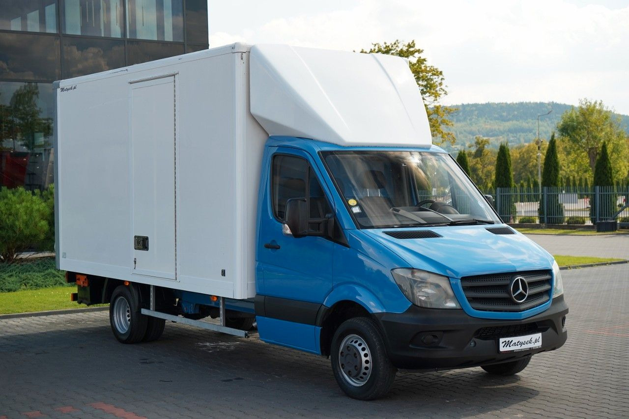 Iveco SPRINTER / KONTENER / BLIŹNIAK / WINDA DHOLLANDI - Фургон-рефрижератор: фото 1 Iveco SPRINTER / KONTENER / BLIŹNIAK / WINDA DHOLLANDI - Фургон-рефрижератор: фото 1