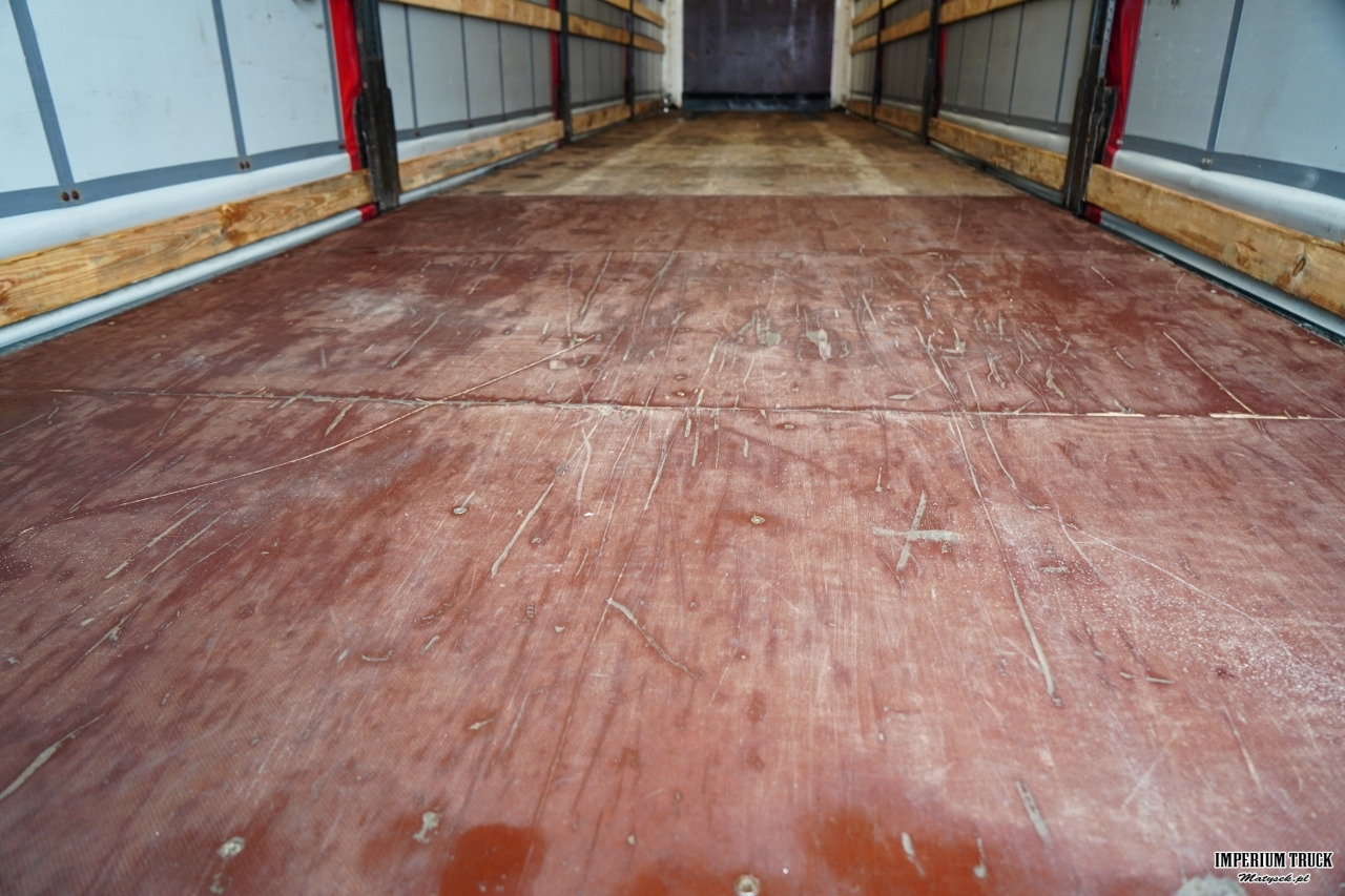 Тентованный полуприцеп KRONE FIRANKA / STANDARD / OSIE SAF: фото 19 Тентованный полуприцеп KRONE FIRANKA / STANDARD / OSIE SAF: фото 19