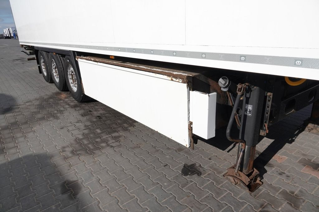 Krone CHŁODNIA / THERMO KING SLX 300 / DOPPELSTOCK - Полуприцеп-рефрижератор: фото 5 Krone CHŁODNIA / THERMO KING SLX 300 / DOPPELSTOCK - Полуприцеп-рефрижератор: фото 5