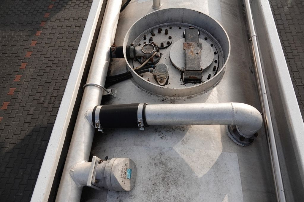 Полуприцеп-цистерна Lag CYSTERNA DO PALIWA / 36200 L / 4 KOMORY: фото 16