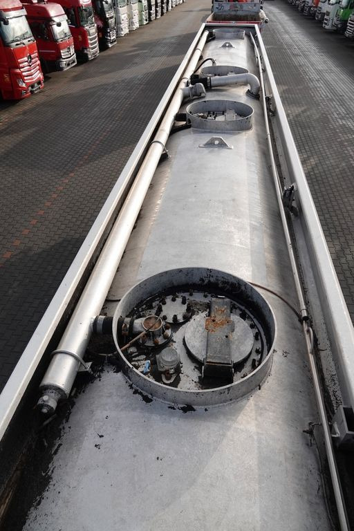 Полуприцеп-цистерна Lag CYSTERNA DO PALIWA / 36200 L / 4 KOMORY: фото 14