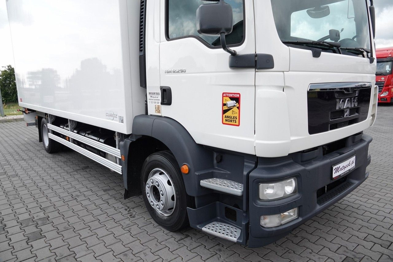MAN TGM 12.290 / 4x2 / CHŁODNIA 6,5 M / AGREGAT - Рефрижератор: фото 5 MAN TGM 12.290 / 4x2 / CHŁODNIA 6,5 M / AGREGAT - Рефрижератор: фото 5