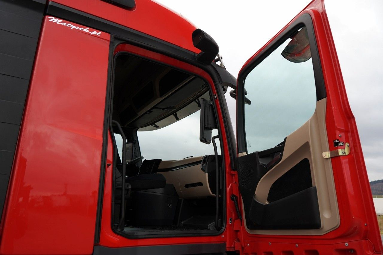 Тентованный грузовик Mercedes-Benz ACTROS / 2545 / SOLÓWKA  / 6x2 / I-PARK COOL /: фото 40