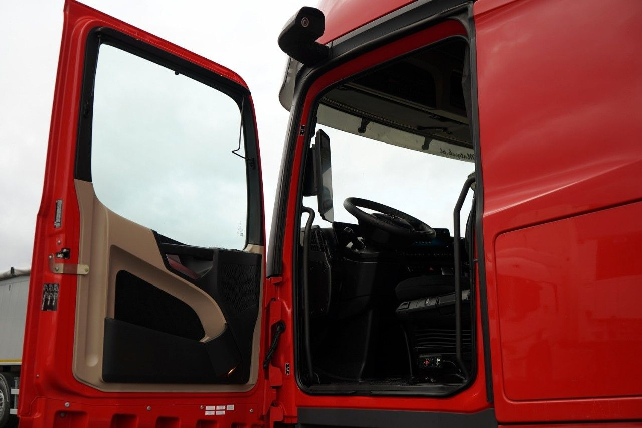 Тентованный грузовик Mercedes-Benz ACTROS / 2545 / SOLÓWKA  / 6x2 / I-PARK COOL /: фото 27