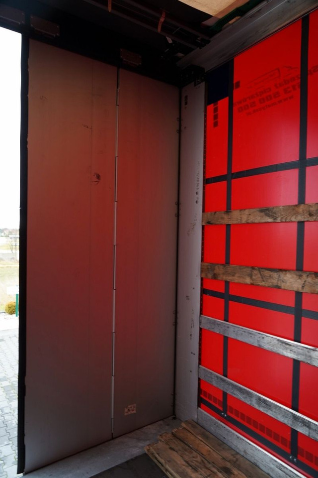 Тентованный грузовик Mercedes-Benz ACTROS / 2545 / SOLÓWKA  / 6x2 / I-PARK COOL /: фото 26