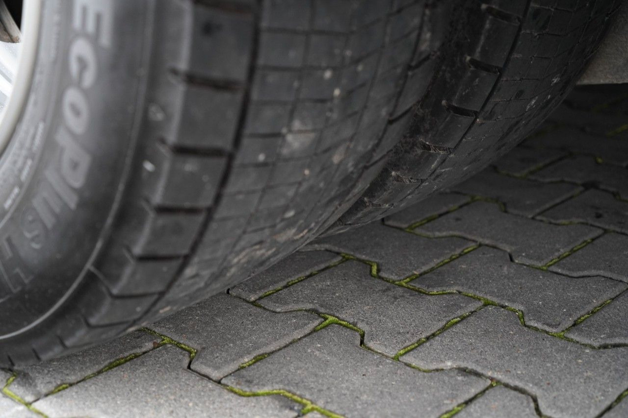 Тентованный грузовик Mercedes-Benz ACTROS / 2545 / SOLÓWKA  / 6x2 / I-PARK COOL /: фото 17