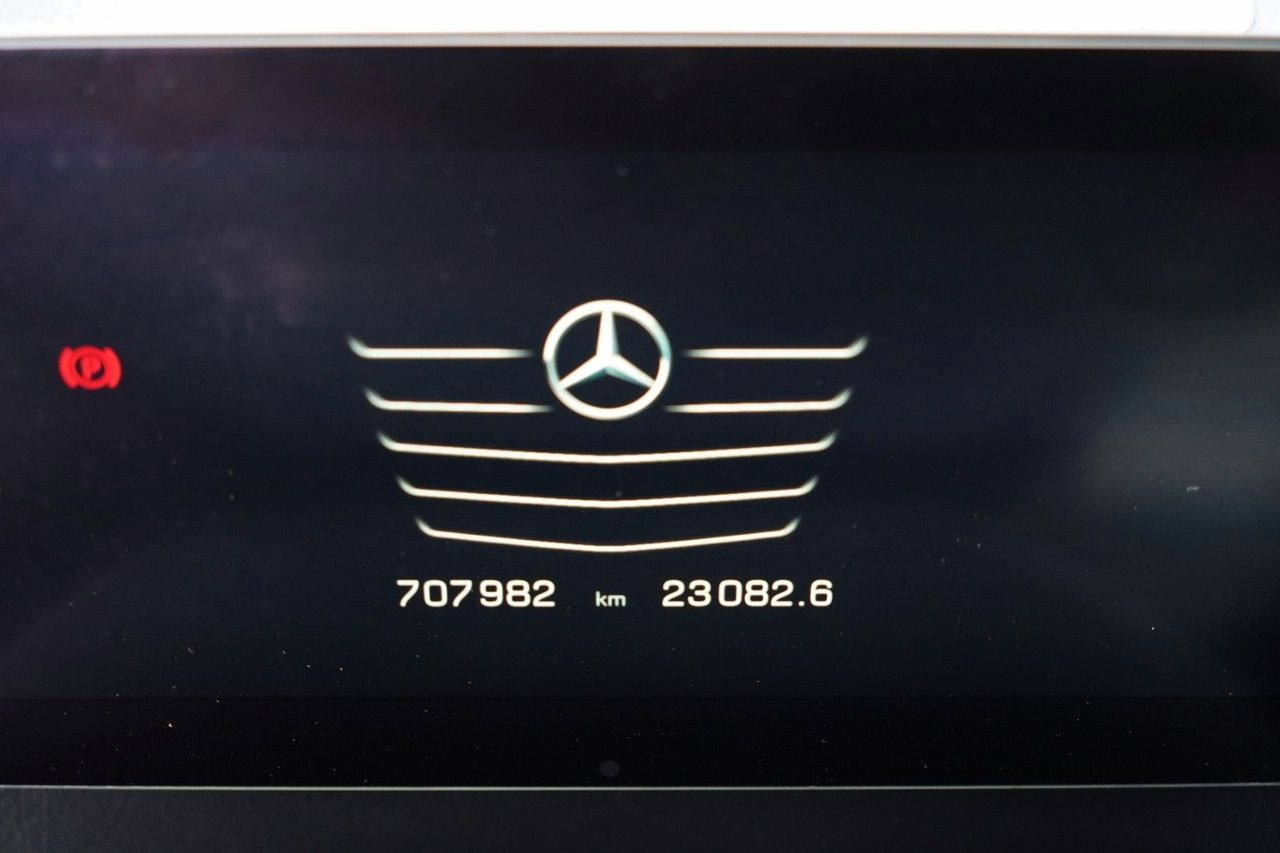 Тентованный грузовик Mercedes-Benz ACTROS / 2545 / SOLÓWKA  / 6x2 / I-PARK COOL /: фото 42