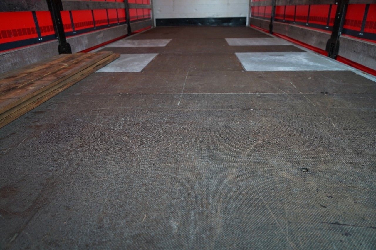 Тентованный грузовик Mercedes-Benz ACTROS / 2545 / SOLÓWKA  / 6x2 / I-PARK COOL /: фото 25