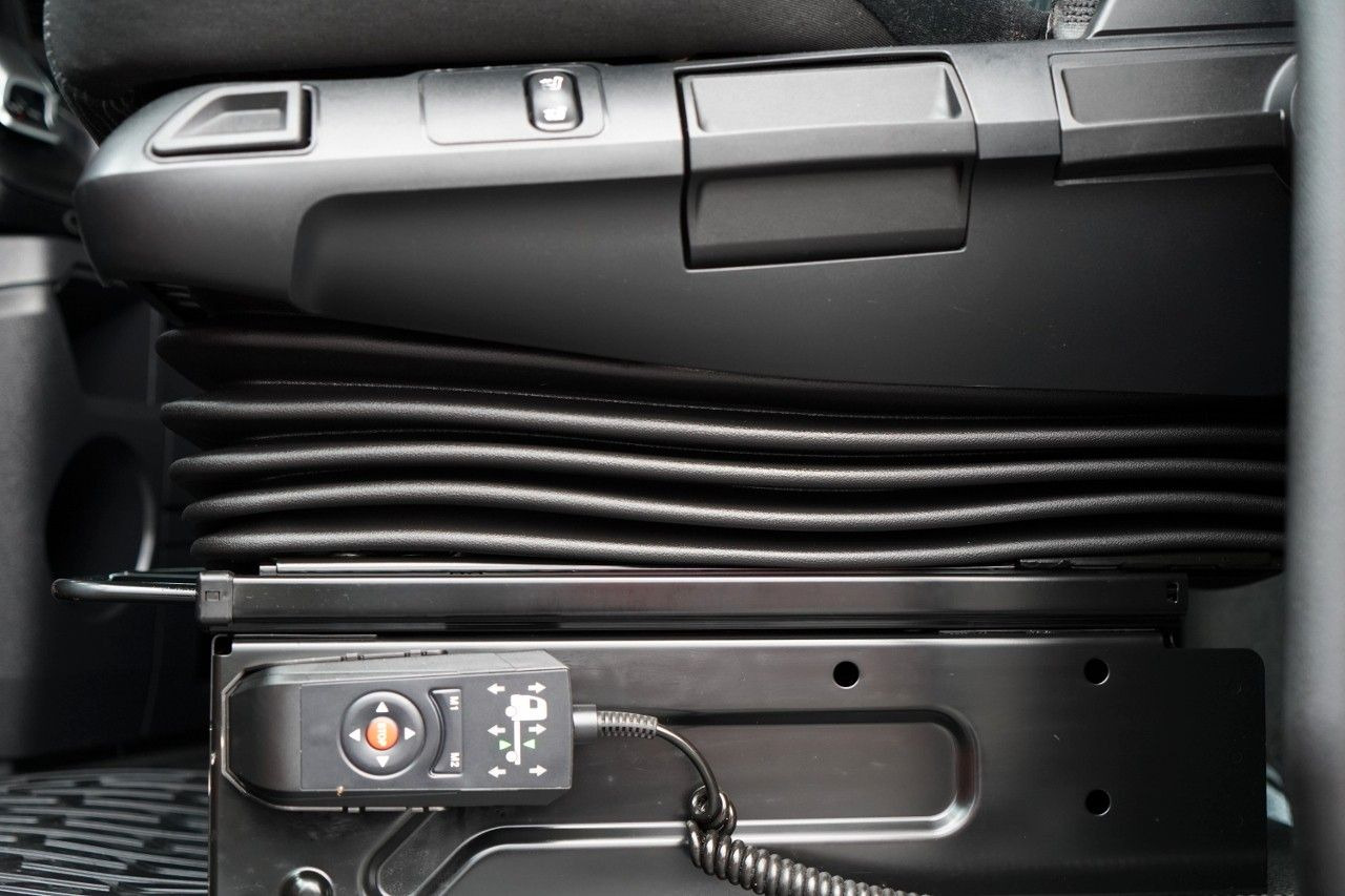 Тентованный грузовик Mercedes-Benz ACTROS / 2545 / SOLÓWKA  / 6x2 / I-PARK COOL /: фото 28