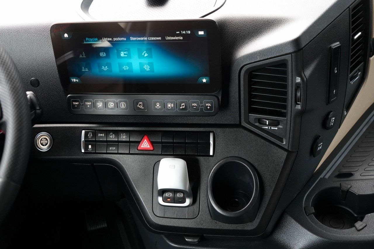 Тентованный грузовик Mercedes-Benz ACTROS / 2545 / SOLÓWKA  / 6x2 / I-PARK COOL /: фото 34