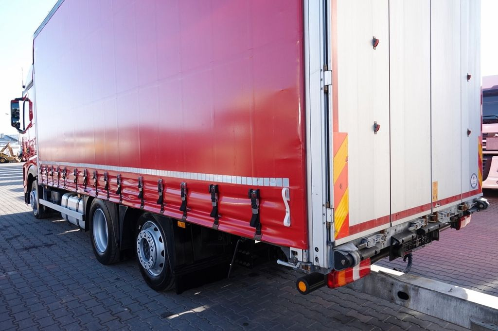 Mercedes-Benz ACTROS 2548 / ZESTAW TANDEM 120 M3 / PRZEJAZDOWY  в лизинг Mercedes-Benz ACTROS 2548 / ZESTAW TANDEM 120 M3 / PRZEJAZDOWY: фото 6