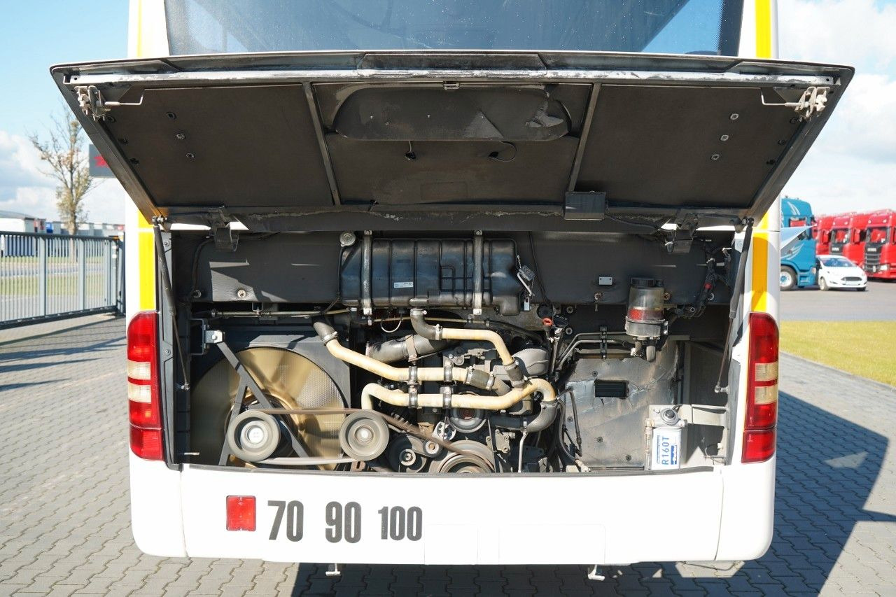 Туристический автобус Mercedes-Benz INTOURO / EURO 5 / MANUAL / SPROWADZONY /: фото 18 Туристический автобус Mercedes-Benz INTOURO / EURO 5 / MANUAL / SPROWADZONY /: фото 18