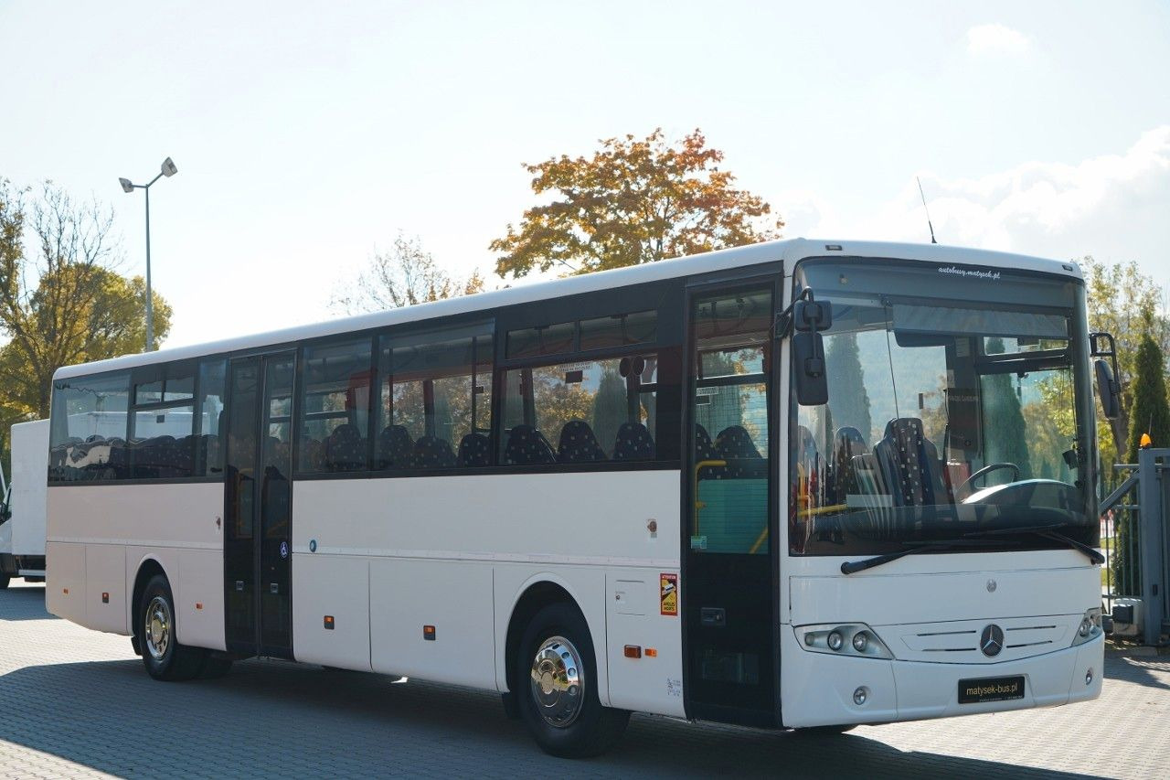 Туристический автобус Mercedes-Benz INTOURO / EURO 5 / MANUAL / SPROWADZONY /: фото 6 Туристический автобус Mercedes-Benz INTOURO / EURO 5 / MANUAL / SPROWADZONY /: фото 6