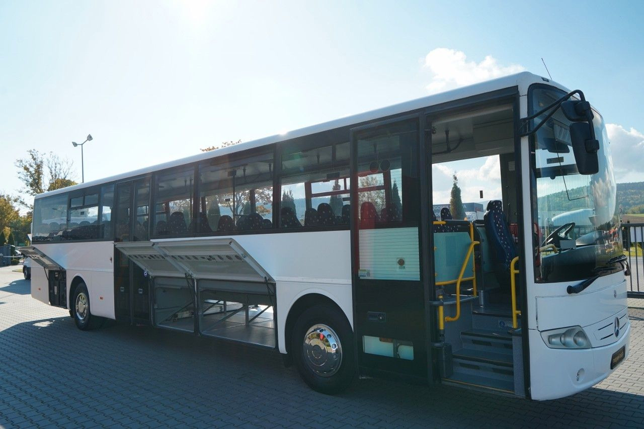 Туристический автобус Mercedes-Benz INTOURO / EURO 5 / MANUAL / SPROWADZONY /: фото 14 Туристический автобус Mercedes-Benz INTOURO / EURO 5 / MANUAL / SPROWADZONY /: фото 14