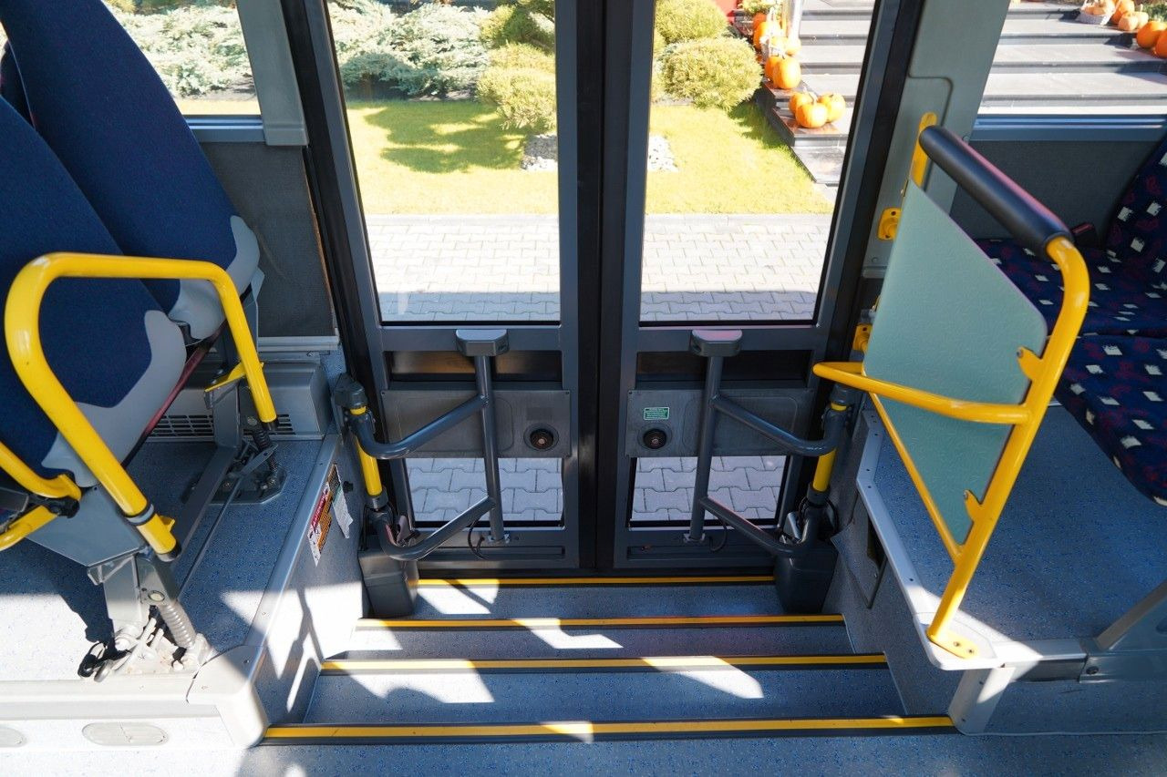 Туристический автобус Mercedes-Benz INTOURO / EURO 5 / MANUAL / SPROWADZONY /: фото 43 Туристический автобус Mercedes-Benz INTOURO / EURO 5 / MANUAL / SPROWADZONY /: фото 43