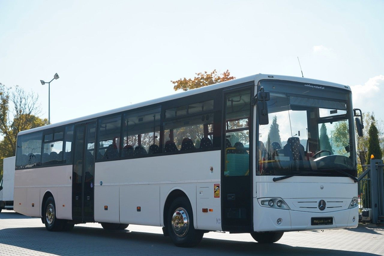 Mercedes-Benz INTOURO / EURO 5 / MANUAL / SPROWADZONY / - Туристический автобус: фото 5 Mercedes-Benz INTOURO / EURO 5 / MANUAL / SPROWADZONY / - Туристический автобус: фото 5