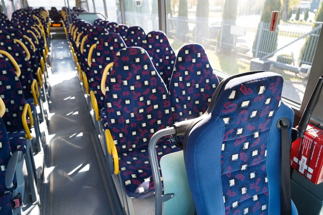 Туристический автобус Mercedes-Benz INTOURO / EURO 5 / MANUAL / SPROWADZONY /: фото 41 Туристический автобус Mercedes-Benz INTOURO / EURO 5 / MANUAL / SPROWADZONY /: фото 41